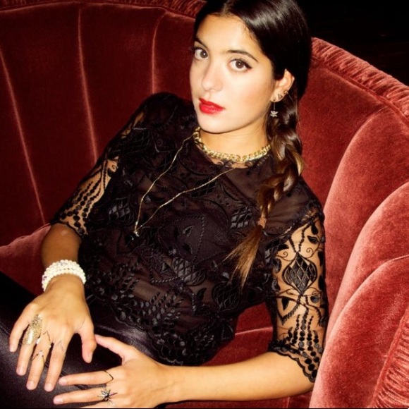 NOUR FARES CREATION SIZE 7 - Picture 9 of 12